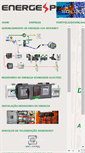 Mobile Screenshot of energesp.com.br